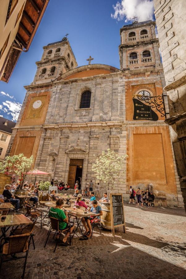 Appartement Cosy Montagne, Centre Ville De Briancon Экстерьер фото